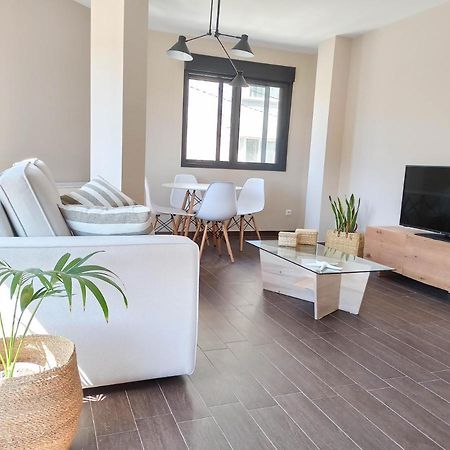 Charm Apartment Cambados Bagian luar foto