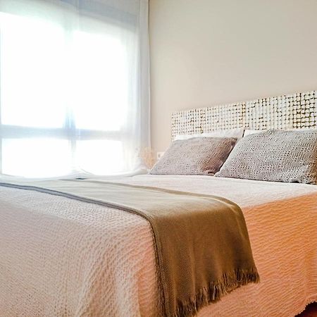 Charm Apartment Cambados Bagian luar foto