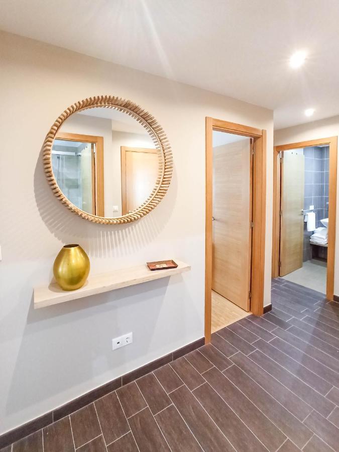 Charm Apartment Cambados Bagian luar foto