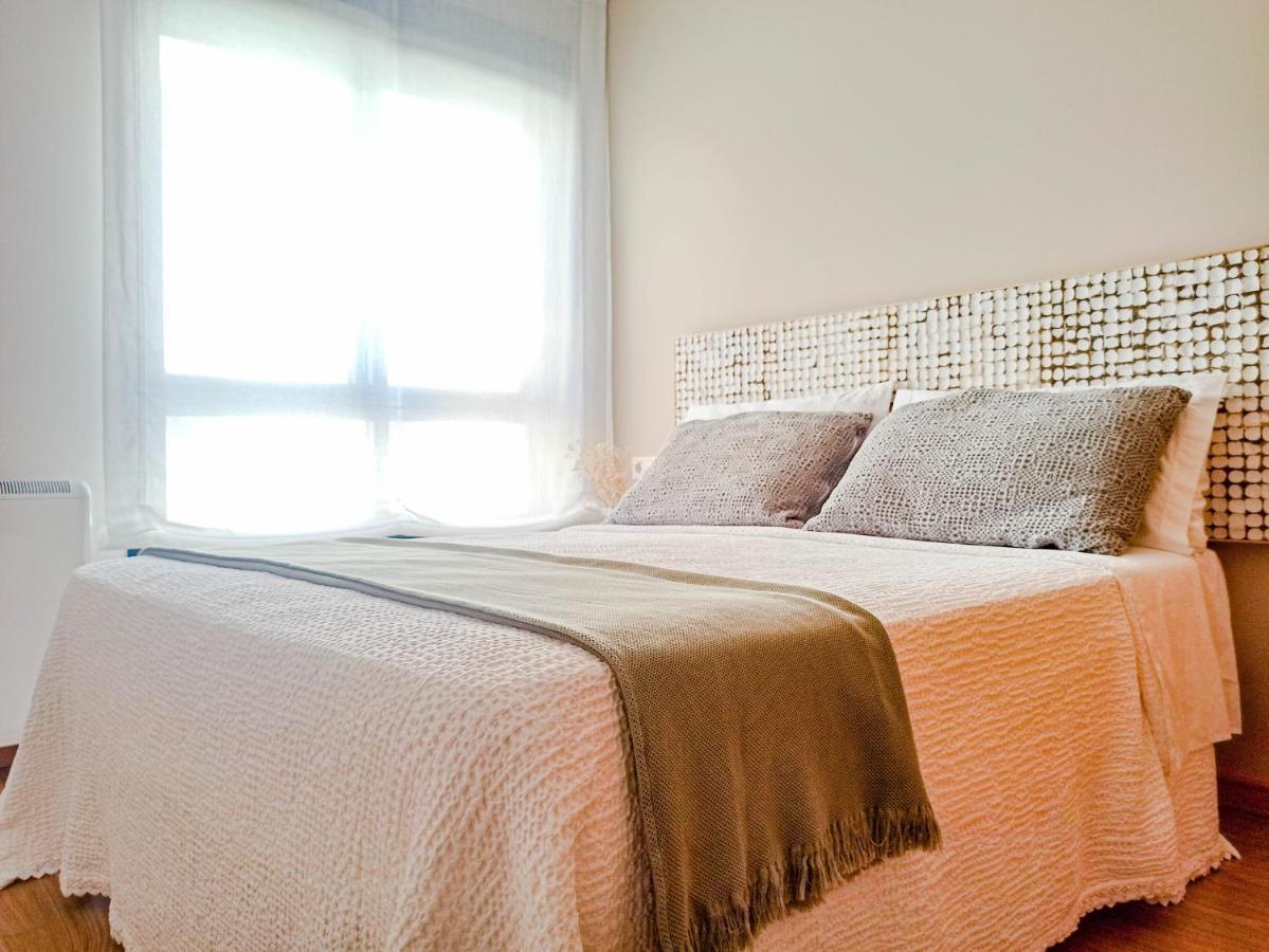 Charm Apartment Cambados Bagian luar foto